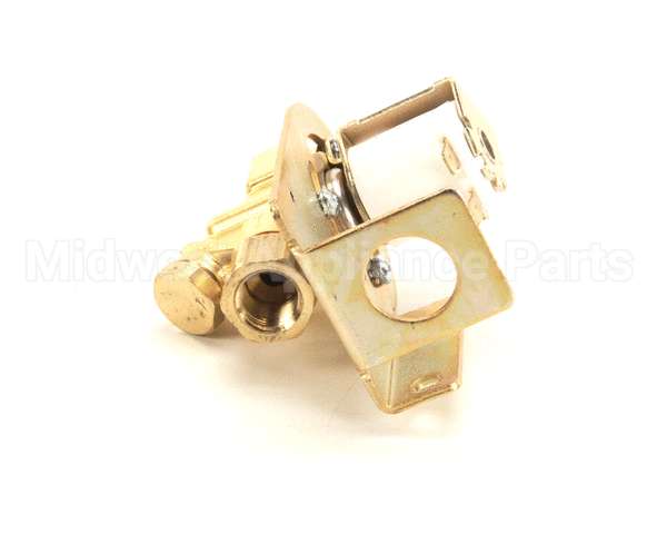 4730-011-61-54 Jackson Solenoid Valve W/ Y-Strainer S45 Br