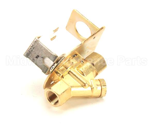 4730-011-61-54 Jackson Solenoid Valve W/ Y-Strainer S45 Br