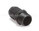4730-011-65-86 Jackson Hosebarb, 1 X 3/4 Npt Polyproylen