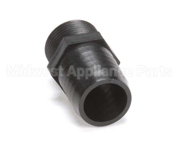 4730-011-65-86 Jackson Hosebarb, 1 X 3/4 Npt Polyproylen
