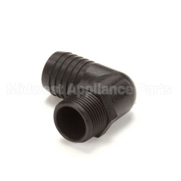 4730-011-65-87 Compatible Jackson Hosebarb, 90 Degree, 1 X 3/4