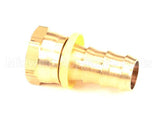 4730-011-94-00 Jackson Fitting, 3/4 Pushlok Female Brass