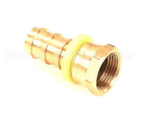 4730-011-94-00 Jackson Fitting, 3/4 Pushlok Female Brass