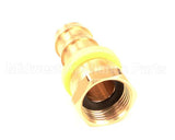 4730-011-94-00 Jackson Fitting, 3/4 Pushlok Female Brass