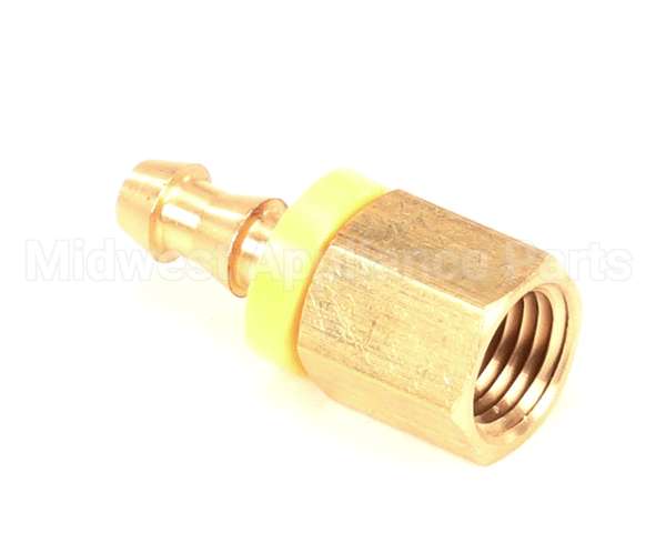 4730-011-95-42 Jackson Fitting, 1/4 Barb 1/4 Fnpt Swivel