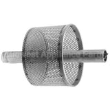 4730-017-15-20 Compatible Jackson Large Overflow Strainer