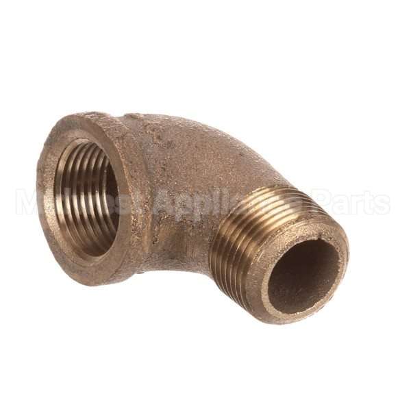 4730-206-04-34 Compatible Jackson Street Brass Elbow