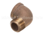 4730-206-04-34 Jackson Elbow, 3/4 Street Brass