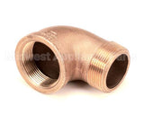 4730-206-32-00 Jackson Elbow 1-1/2 90 Deg. Street Brass