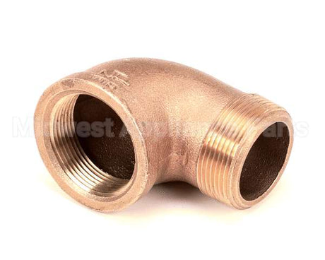 4730-206-32-00 Jackson Elbow 1-1/2 90 Deg. Street Brass
