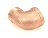4730-206-32-00 Jackson Elbow 1-1/2 90 Deg. Street Brass