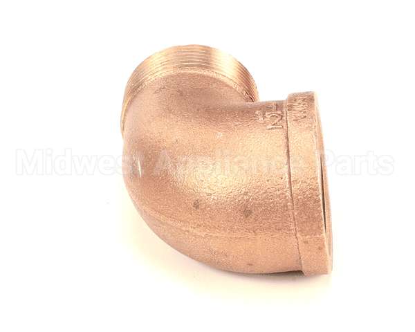 4730-206-32-00 Jackson Elbow 1-1/2 90 Deg. Street Brass