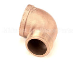 4730-206-32-00 Jackson Elbow 1-1/2 90 Deg. Street Brass