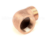 4730-206-32-00 Jackson Elbow 1-1/2 90 Deg. Street Brass