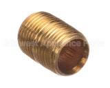 4730-207-15-00 Jackson Nipple, Brass 1/2X Close