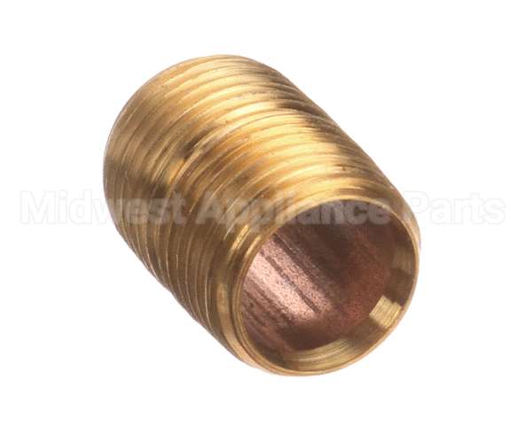 4730-207-15-00 Jackson Nipple, Brass 1/2X Close