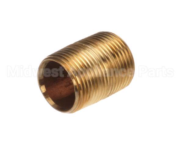 4730-207-34-00 Jackson Nipple 3/4Npt X 1-3/8 Close Brass