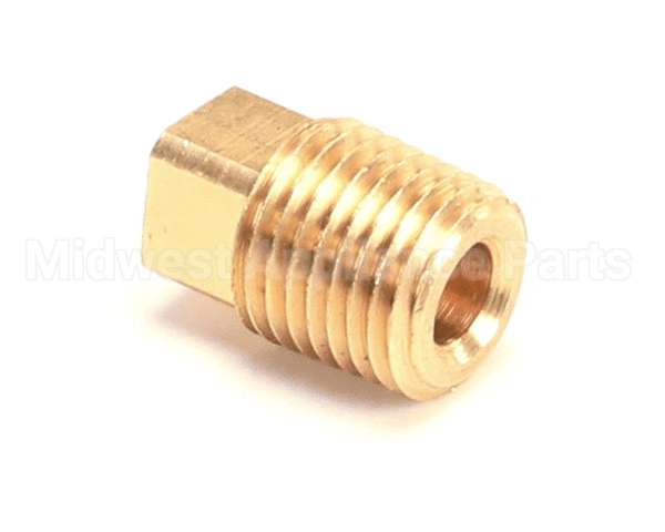 4730-209-01-00 Jackson Plug,1/4 211P-4 Brass