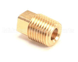 4730-209-01-00 Jackson Plug,1/4 211P-4 Brass