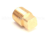 4730-209-01-00 Jackson Plug,1/4 211P-4 Brass