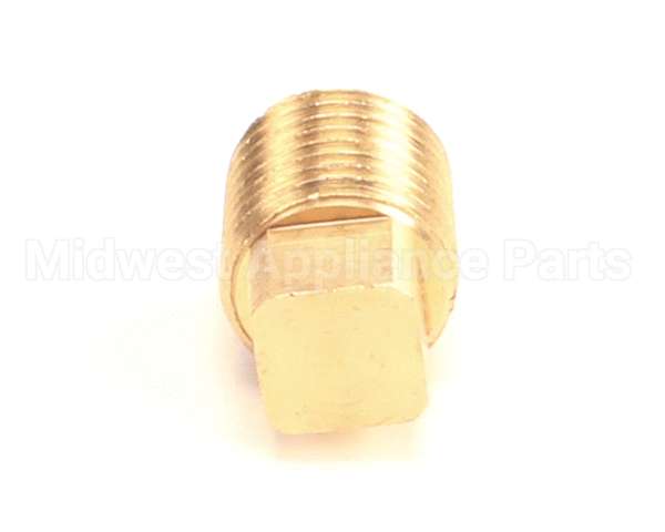 4730-209-01-00 Jackson Plug,1/4 211P-4 Brass