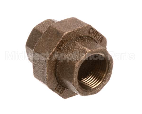 4730-212-05-00 Jackson Union, Brass 3/4