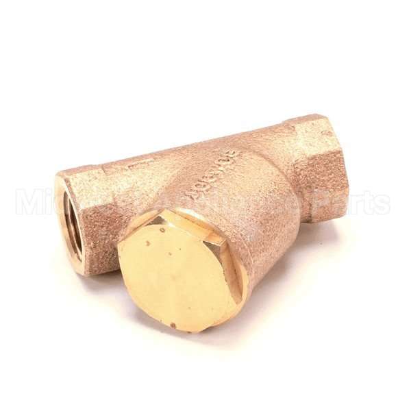 4730-217-01-10 Compatible Jackson Strainer Y Brass 1/2