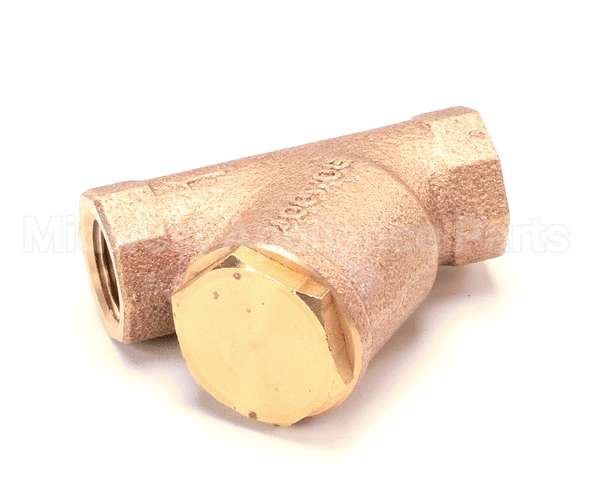 4730-217-01-10 Jackson Strainer Y Brass 1/2