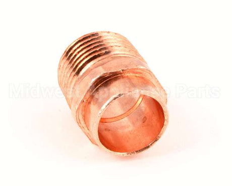 4730-401-03-01 Jackson Adaptor, Male (Cu To Msps)