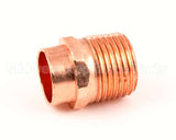 4730-401-03-01 Jackson Adaptor, Male (Cu To Msps)