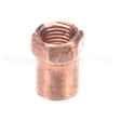 4730-401-41-01 Compatible Jackson Fitting, Adapter 1/2 To 1/4 Fp