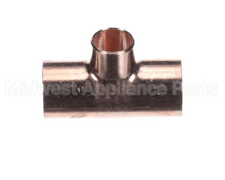 4730-411-03-01 Jackson Tee, 3/4 X 3/4 X 1/2 Cxcxc