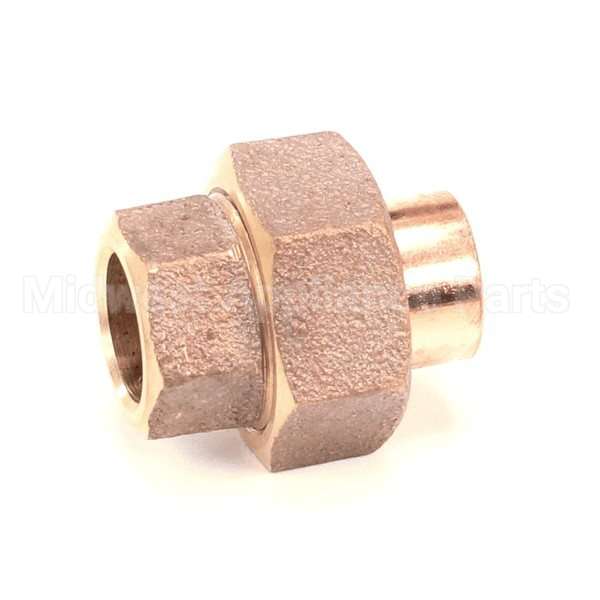 4730-412-05-01 Compatible Jackson Union 1/2 C To C Copper Nibco #733