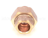 4730-412-05-01 Jackson Union 1/2 C To C Copper Nibco #733