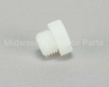 4730-609-04-00 Jackson Plug, 3/8-24 Rinse Arm Nylon
