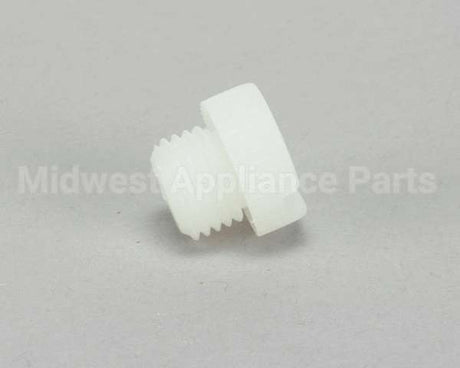 4730-609-04-00 Jackson Plug, 3/8-24 Rinse Arm Nylon