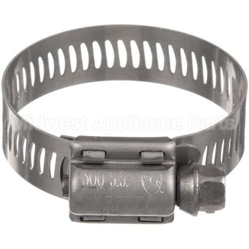 4730-719-18-00 Compatible Jackson Hose Clamp