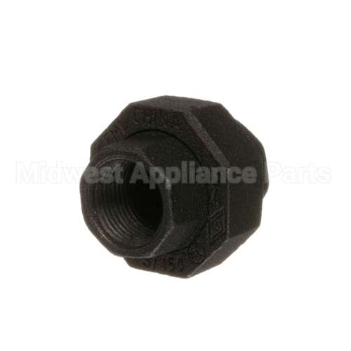 4730-912-01-00 Jackson Union, 3/4 Black Iron