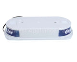 47315.1000 Bunn Cover Assembly, Hopper White Ultra Led