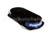 47315.1001 Bunn Cover Assembly, Hopper Black Ultra Led