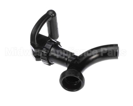 47326.0100 Bunn Faucet Assy, Pinch Tube Nudger