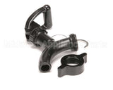 47326.1000 Bunn Faucet Assembly, Pinch Tube Nudger