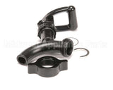 47326.1000 Bunn Faucet Assembly, Pinch Tube Nudger