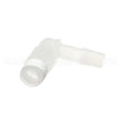 47355.0001 Compatible Bunn Elbowassembly, Barb Taped