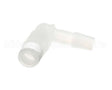 47355.0001 Bunn Elbow Assembly, Barb Taped