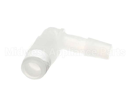 47355.0001 Bunn Elbow Assembly, Barb Taped