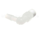 47355.0001 Bunn Elbow Assembly, Barb Taped