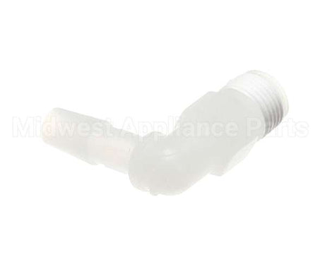 47355.0001 Bunn Elbow Assembly, Barb Taped
