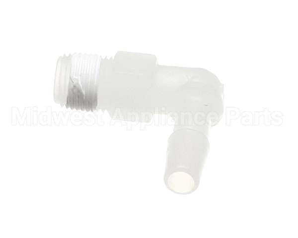 47355.0001 Bunn Elbow Assembly, Barb Taped