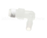 47355.0001 Bunn Elbow Assembly, Barb Taped